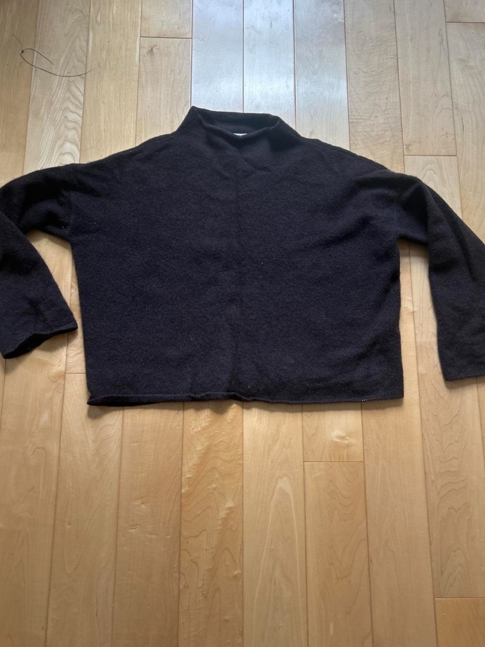Filippa K Mika Yak funnel neck small